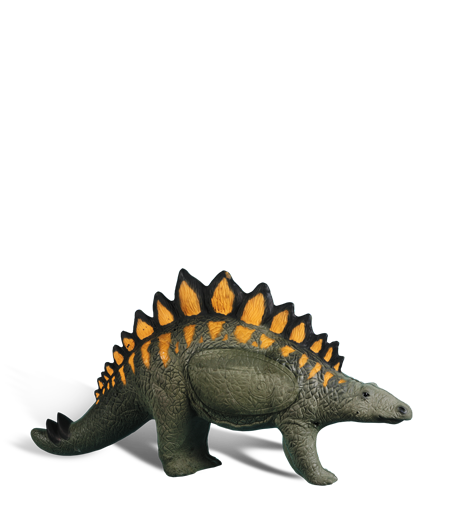 Jurassic world hot sale stegosaurus target